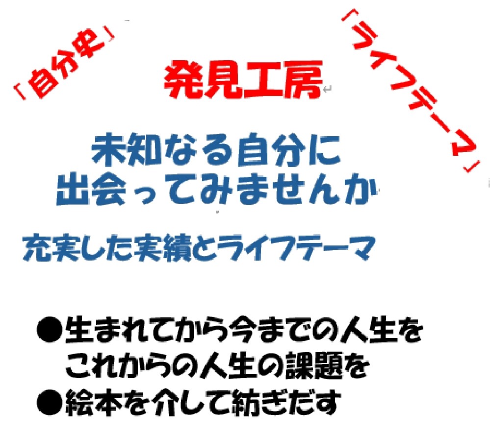 はちコミネット　自分史